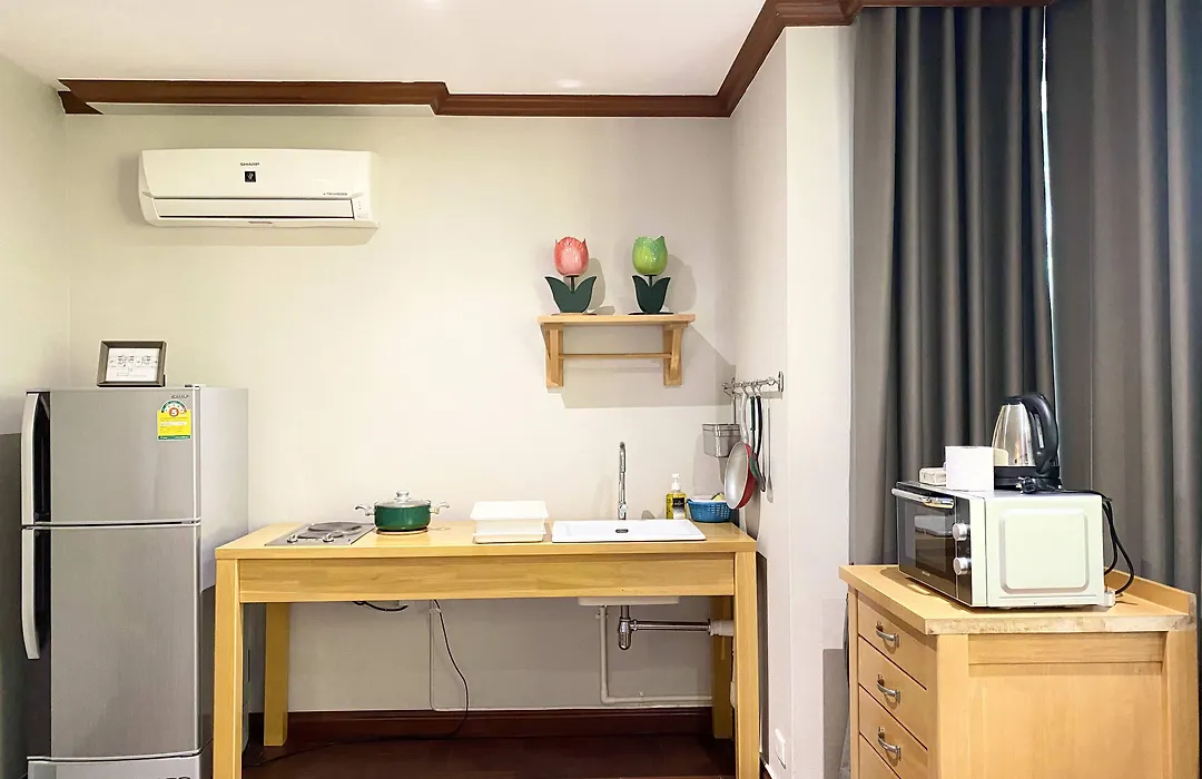 Nt Place Sukhumvit Suites-1