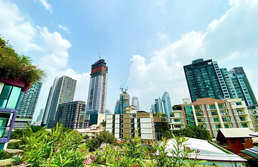 Nt Place Sukhumvit Suites-1