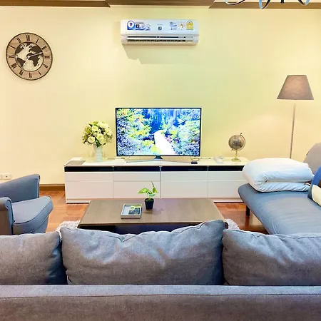 Nt Place Sukhumvit Suites-3